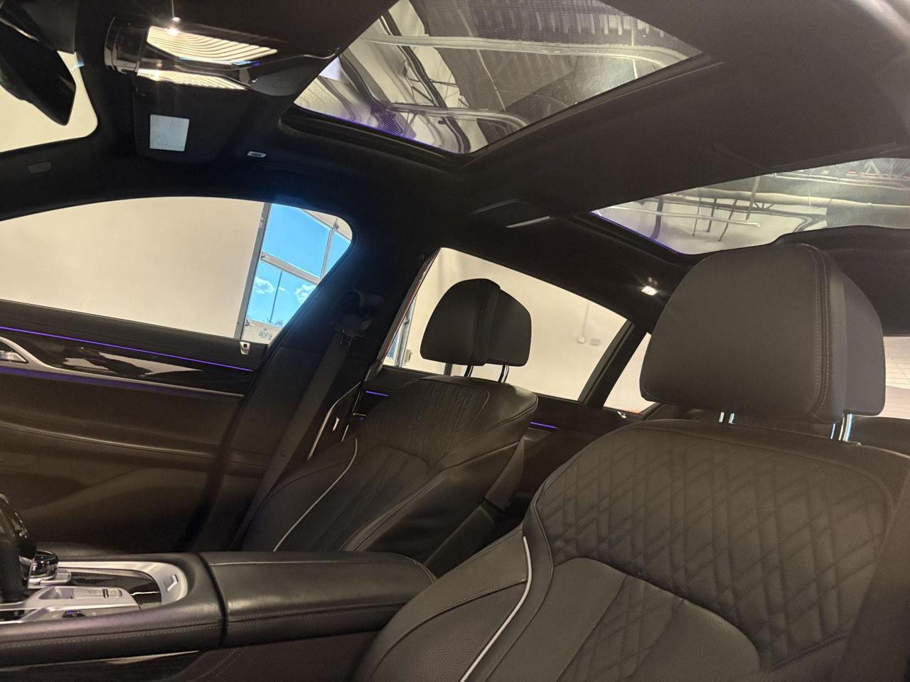 2022 BMW 7 Series 750i xDrive Parker CO