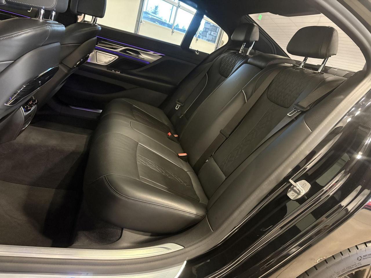 2022 BMW 7 Series 750i xDrive Parker CO