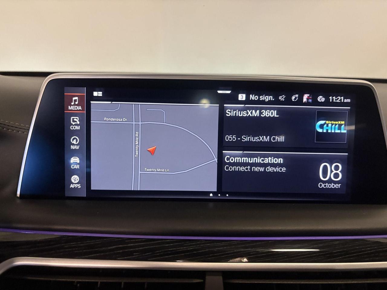 2022 BMW 7 Series 750i xDrive Parker CO