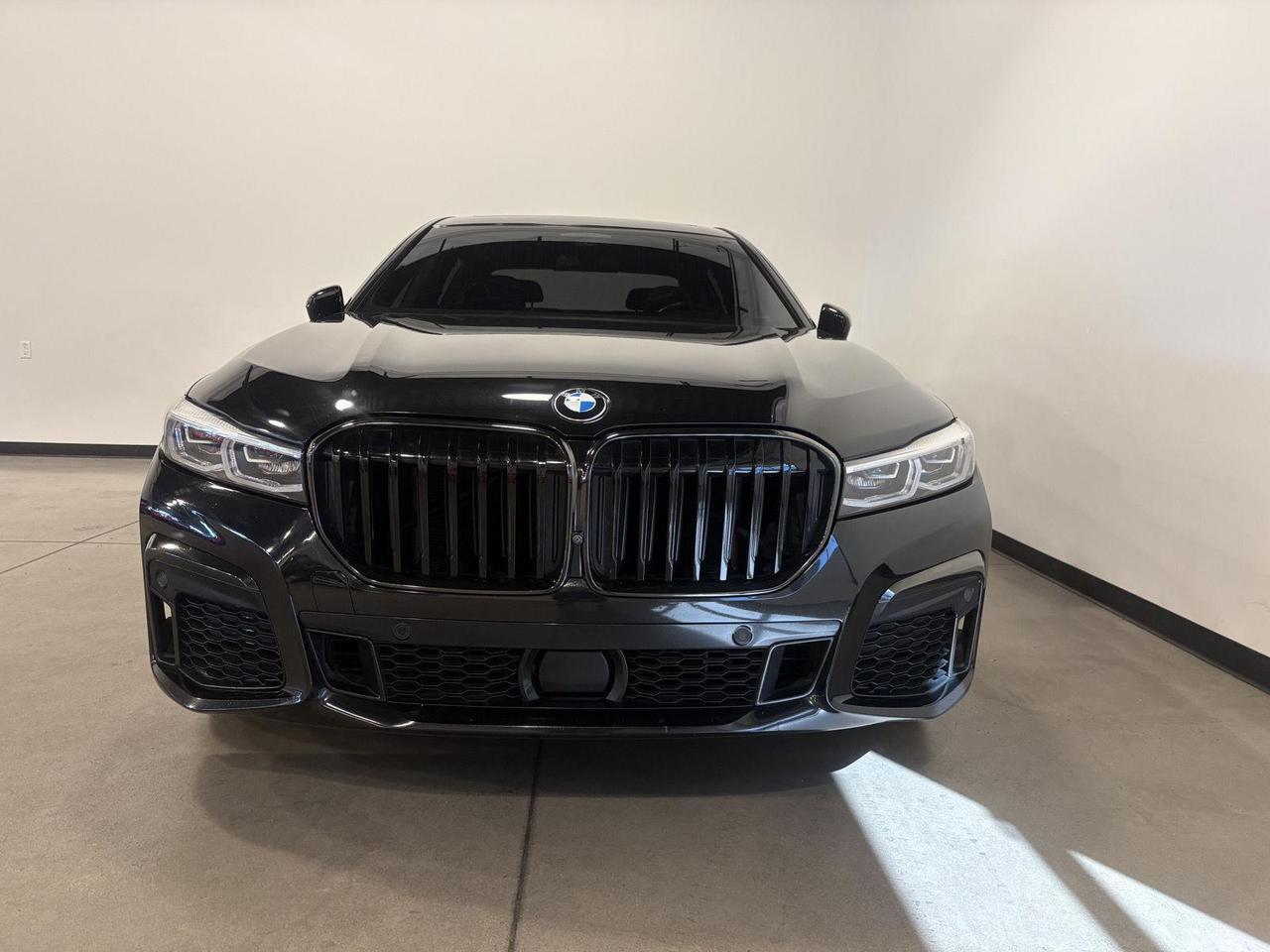 2022 BMW 7 Series 750i xDrive Parker CO