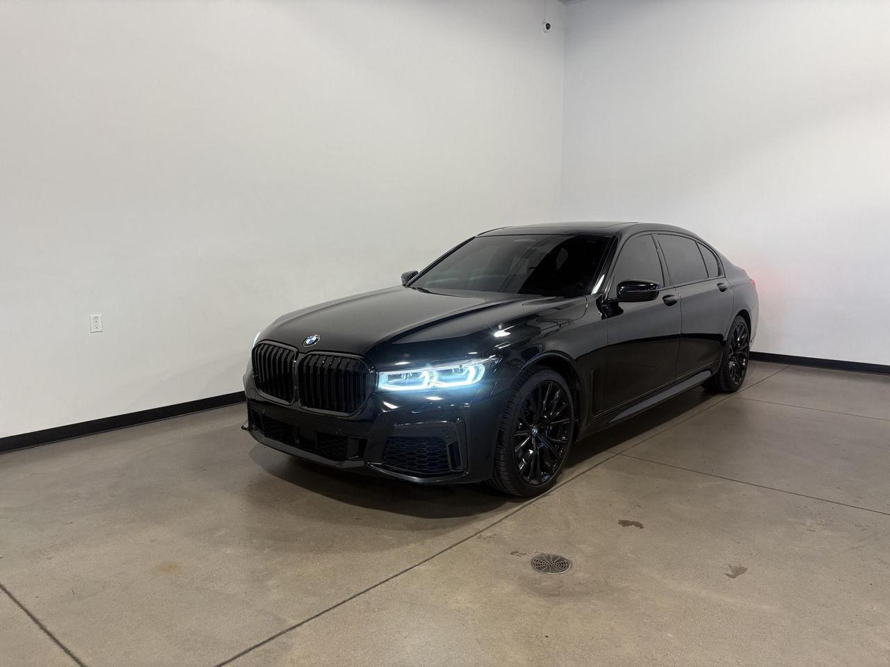 2022 BMW 7 Series 750i xDrive Parker CO