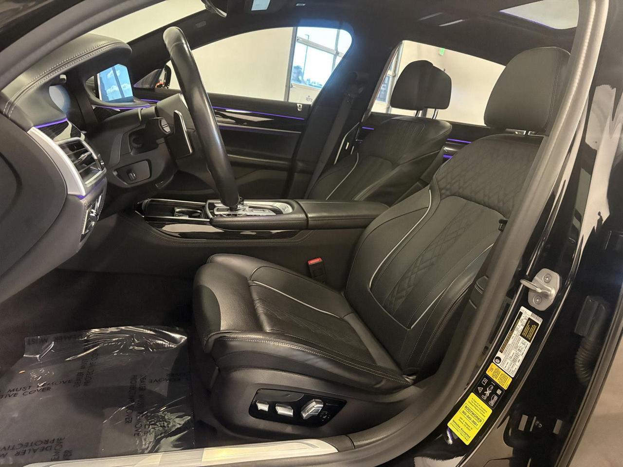 2022 BMW 7 Series 750i xDrive Parker CO
