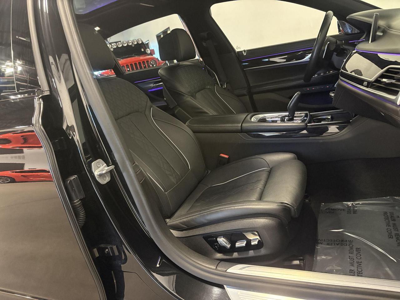 2022 BMW 7 Series 750i xDrive Parker CO
