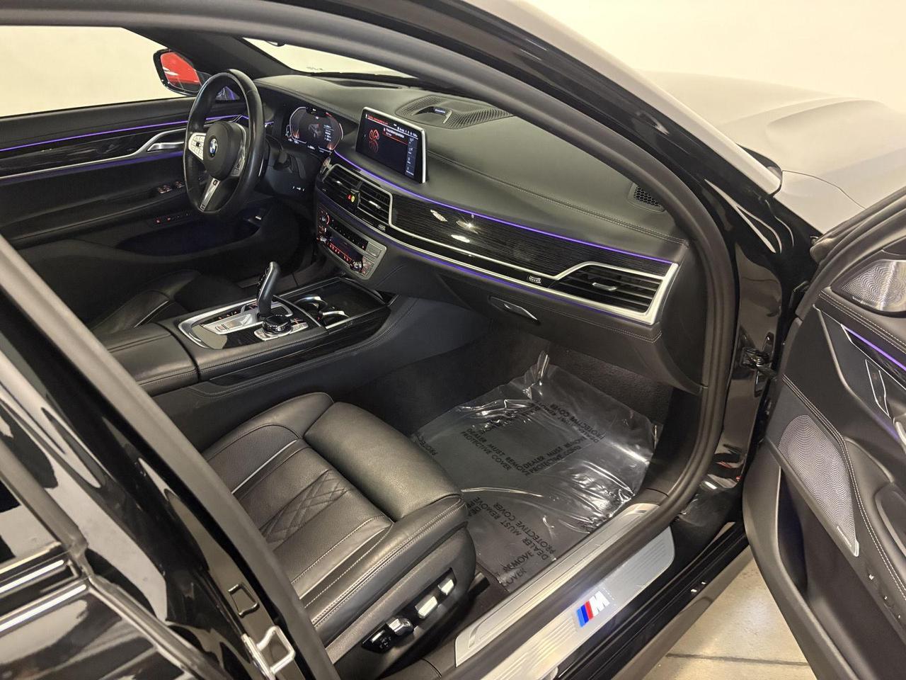 2022 BMW 7 Series 750i xDrive Parker CO
