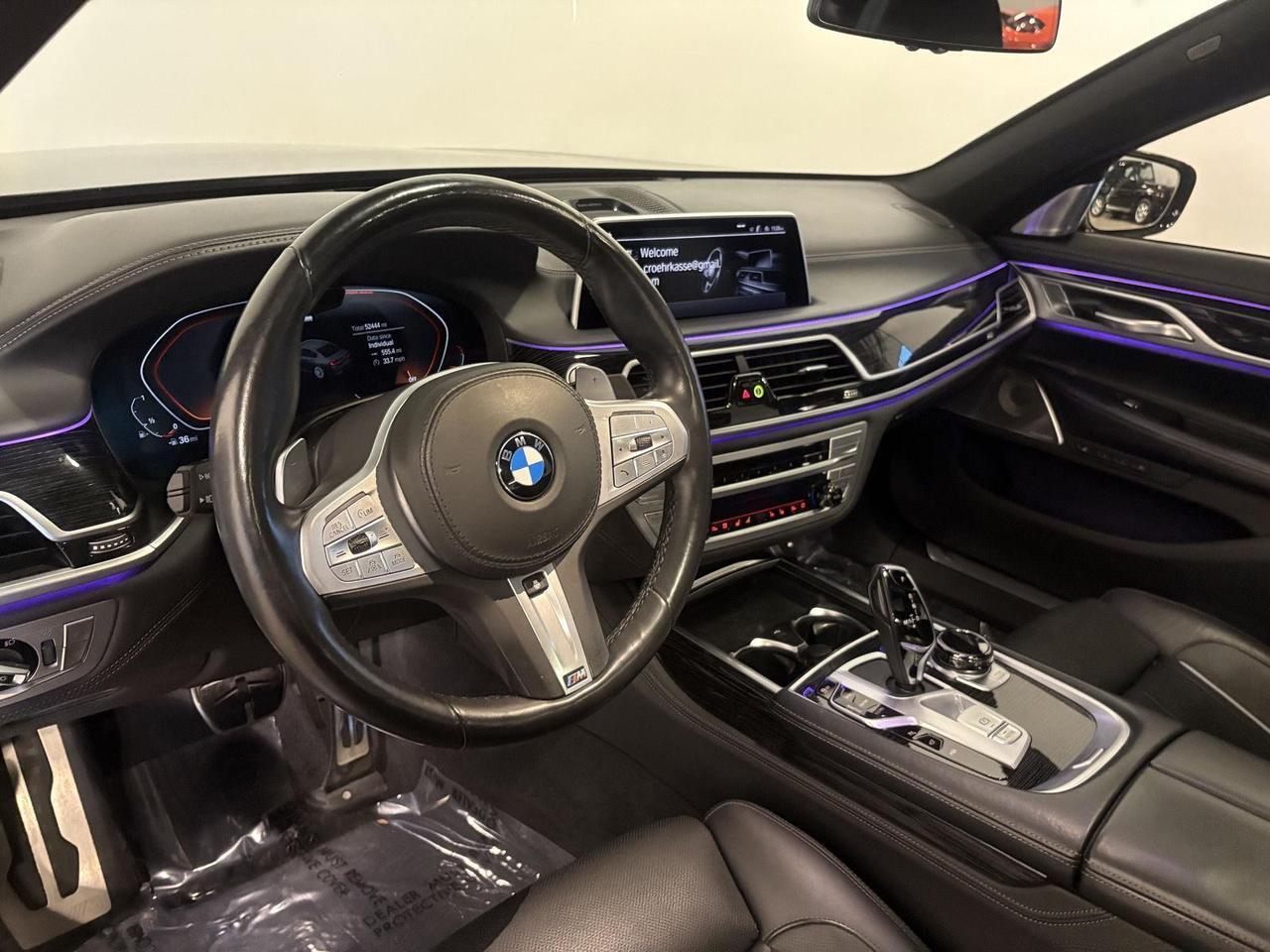 2022 BMW 7 Series 750i xDrive Parker CO