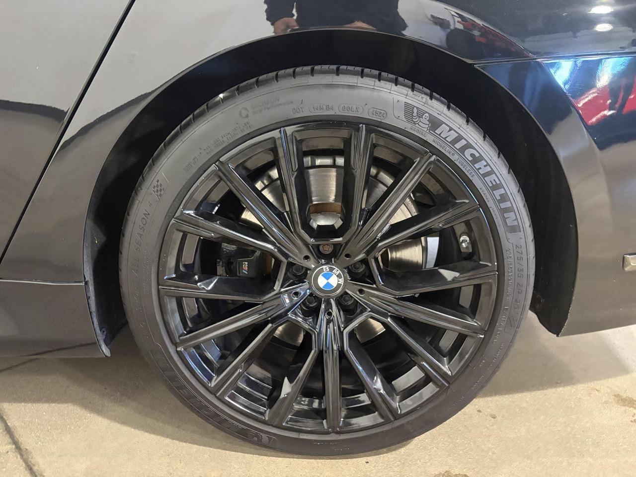 2022 BMW 7 Series 750i xDrive Parker CO