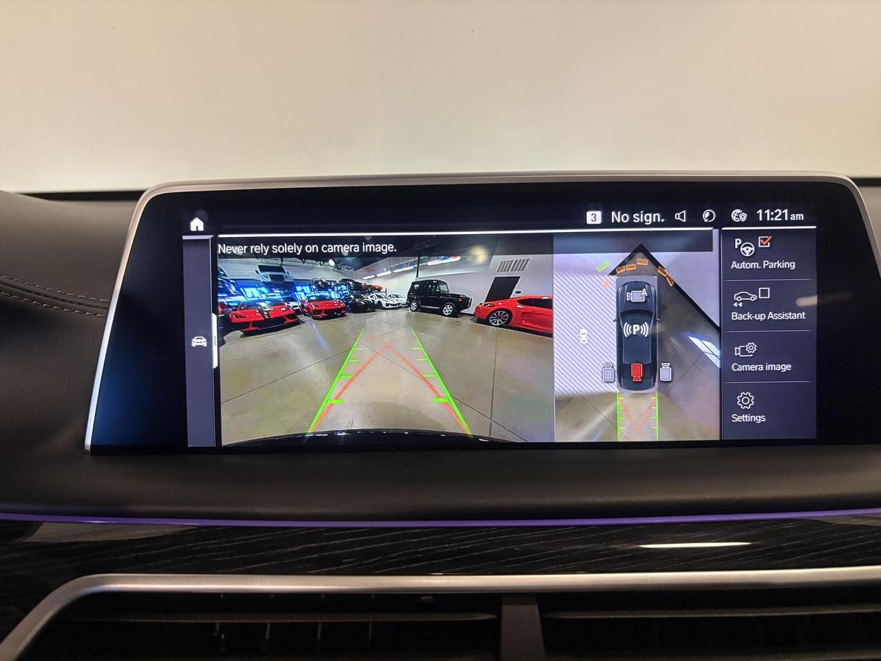 2022 BMW 7 Series 750i xDrive Parker CO