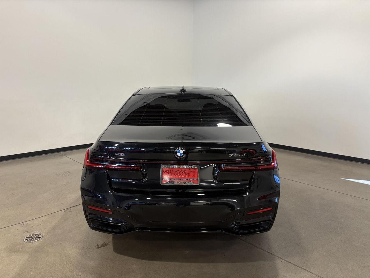 2022 BMW 7 Series 750i xDrive Parker CO