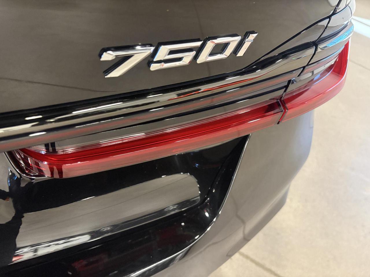 2022 BMW 7 Series 750i xDrive Parker CO