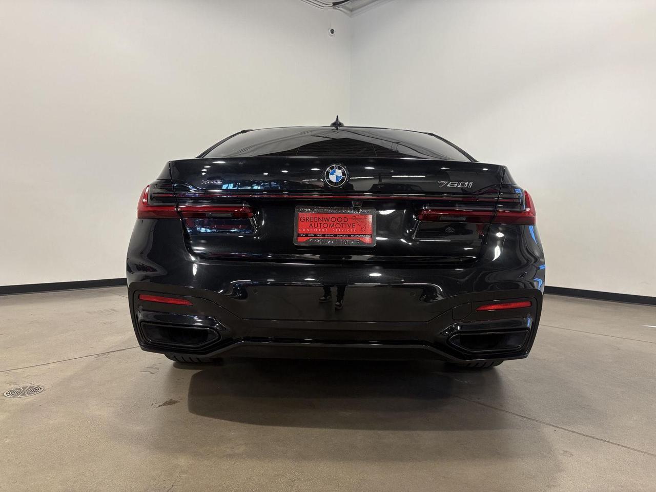 2022 BMW 7 Series 750i xDrive Parker CO