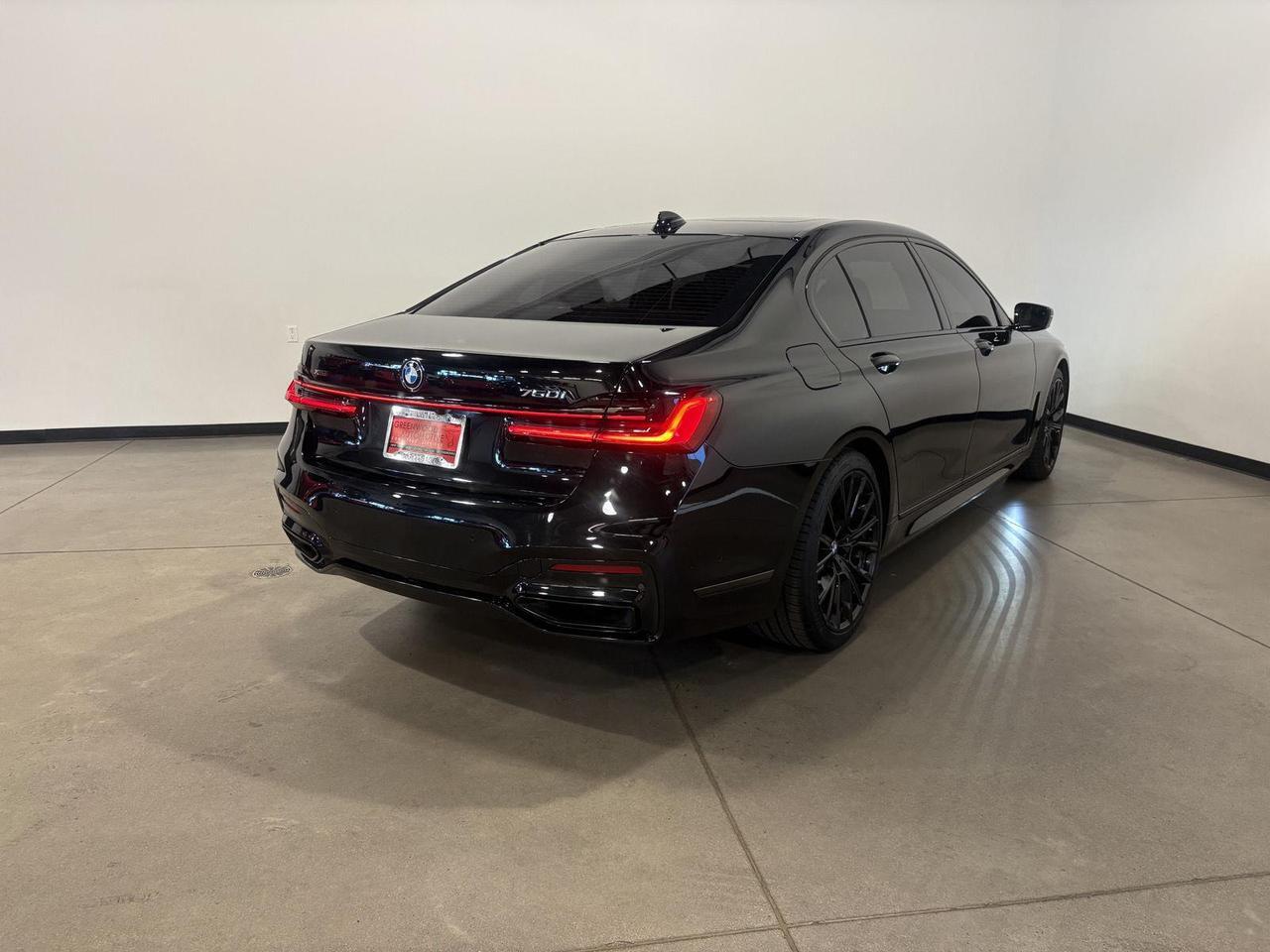 2022 BMW 7 Series 750i xDrive Parker CO