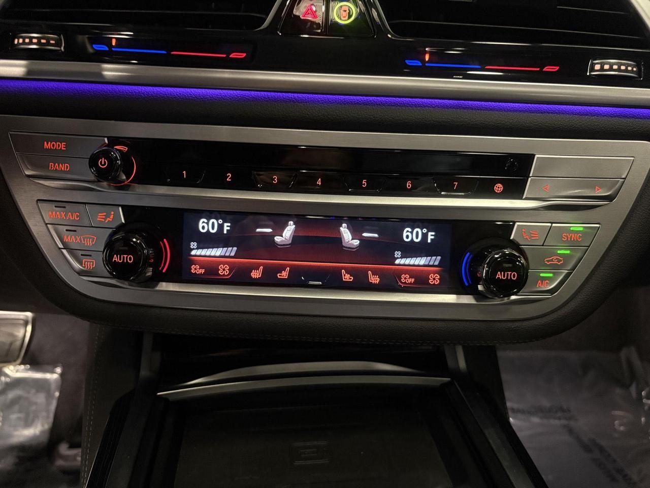 2022 BMW 7 Series 750i xDrive Parker CO