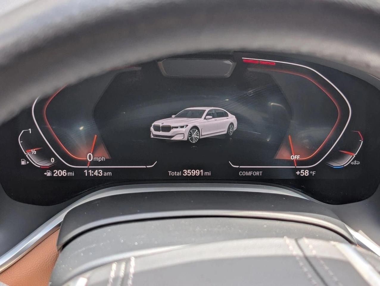 2022 BMW 7 Series 750i xDrive Roseville CA