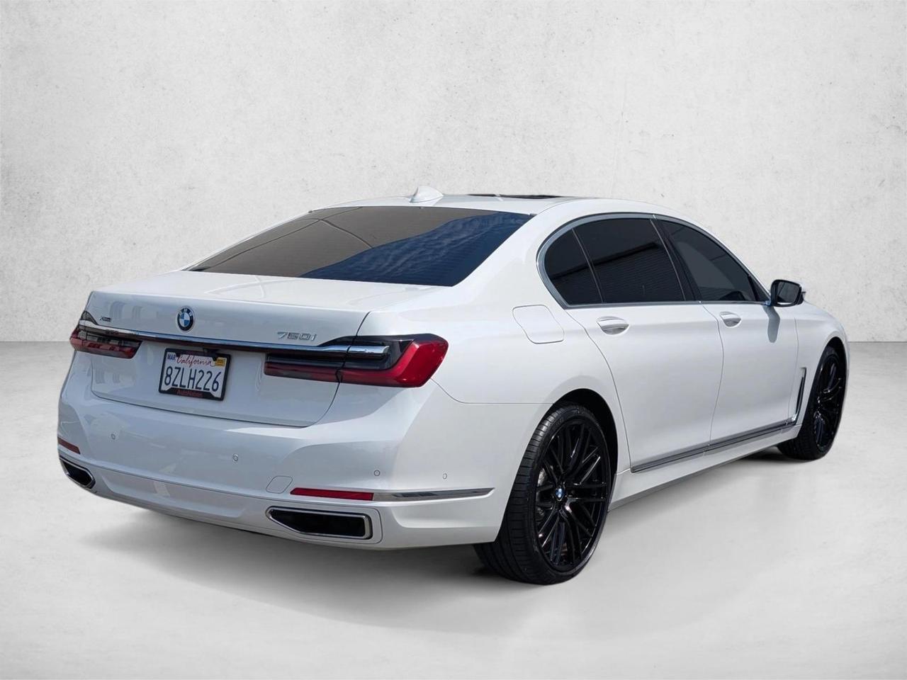 2022 BMW 7 Series 750i xDrive Roseville CA