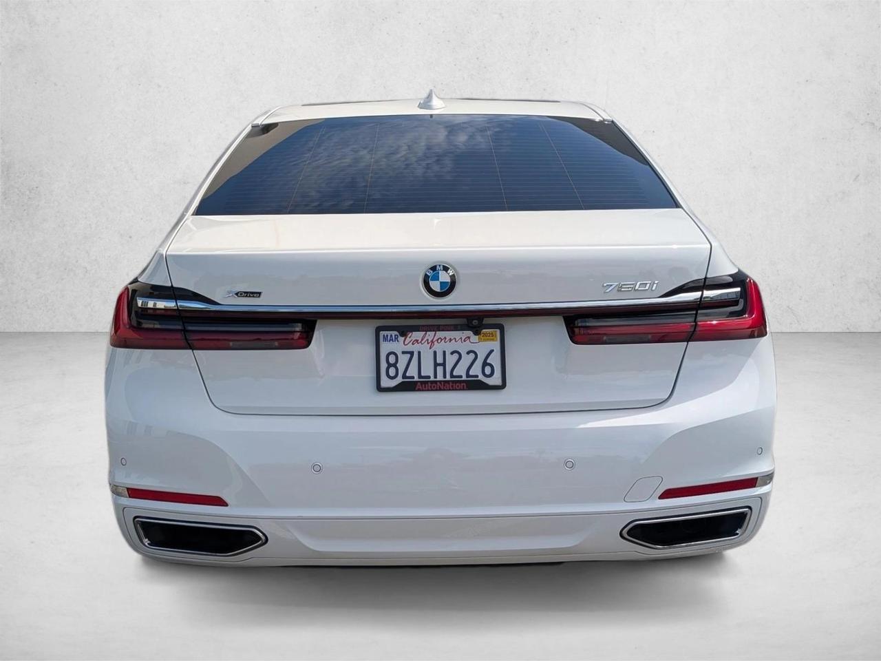 2022 BMW 7 Series 750i xDrive Roseville CA
