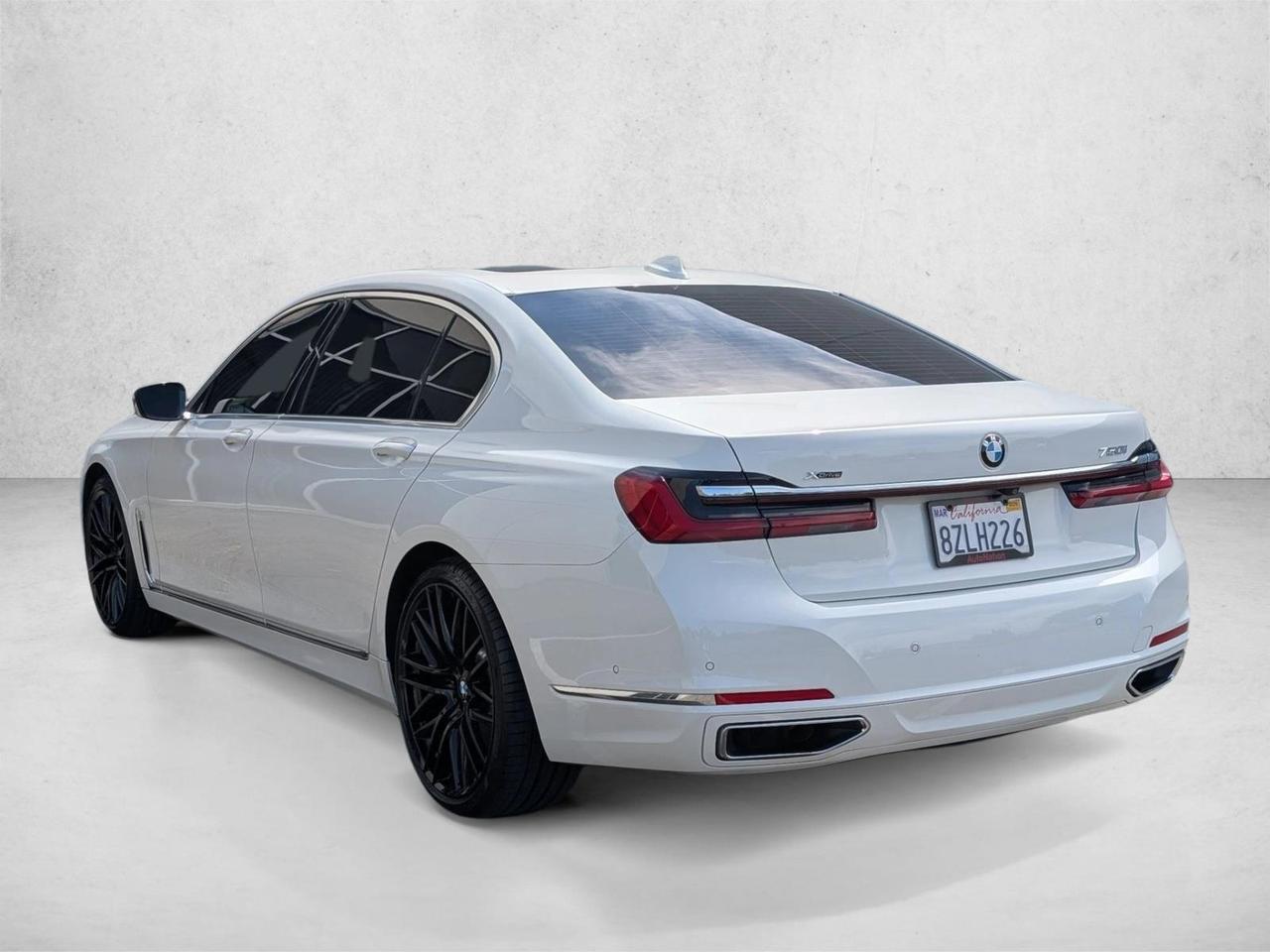 2022 BMW 7 Series 750i xDrive Roseville CA