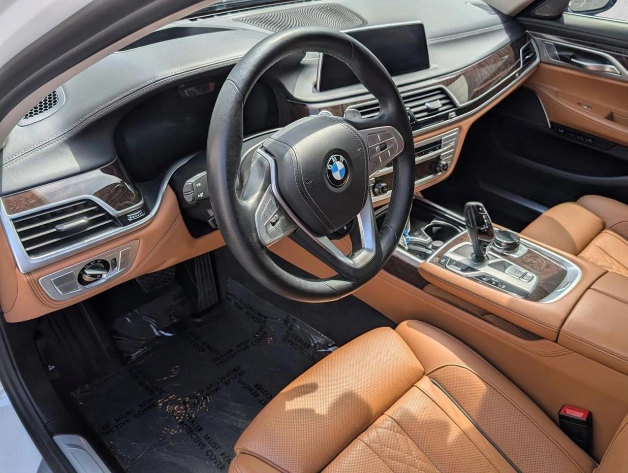 2022 BMW 7 Series 750i xDrive Roseville CA
