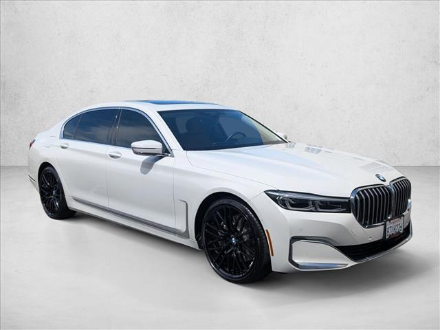 2022 BMW 7 Series 750i xDrive