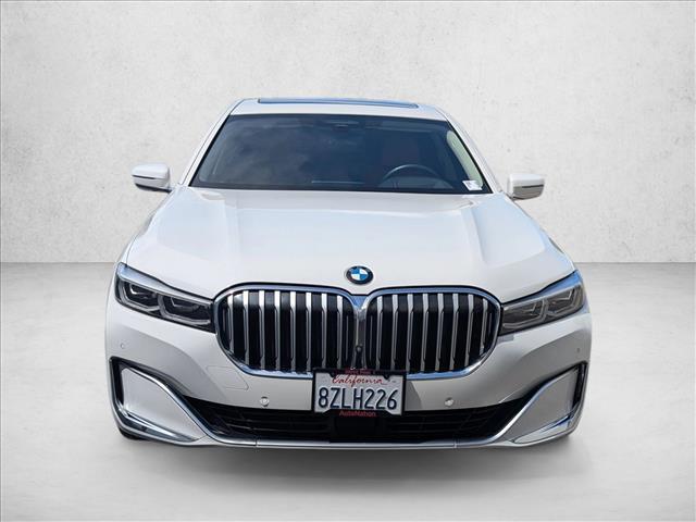 2022 BMW 7 Series 750i xDrive
