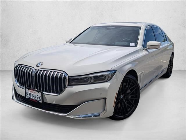 2022 BMW 7 Series 750i xDrive