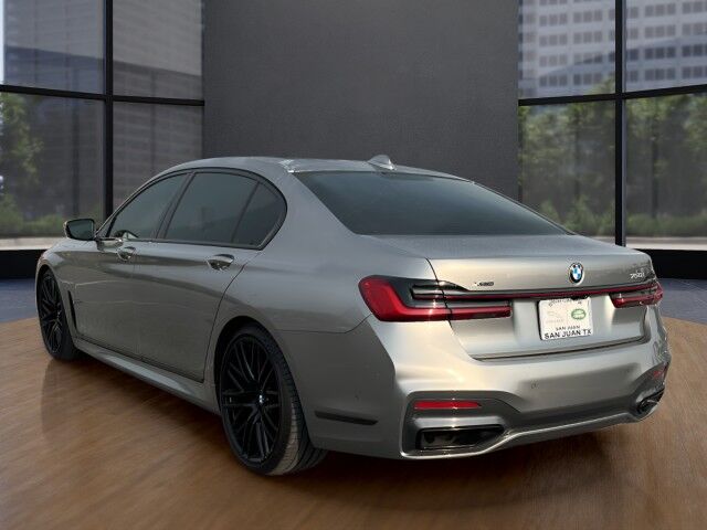 2022 BMW 7 Series 750i xDrive San Juan TX