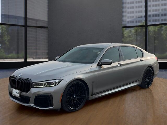 2022 BMW 7 Series 750i xDrive