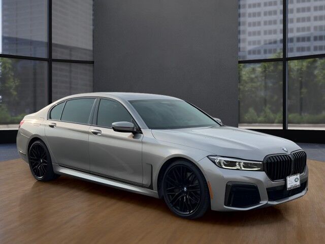 2022 BMW 7 Series 750i xDrive San Juan TX