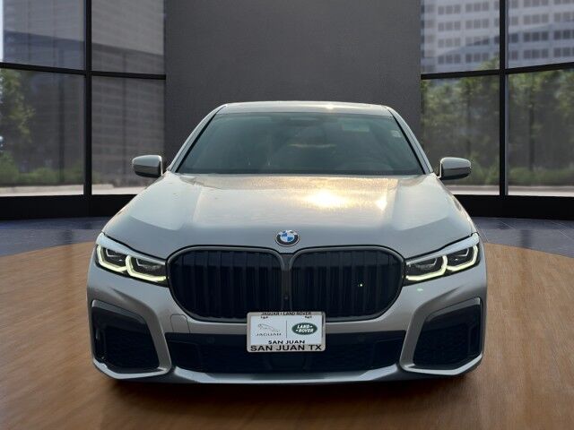2022 BMW 7 Series 750i xDrive San Juan TX