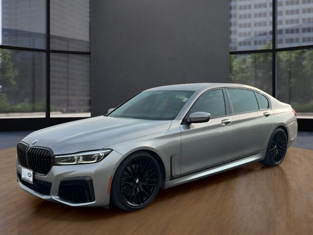 2022 BMW 7 Series 750i xDrive San Juan TX