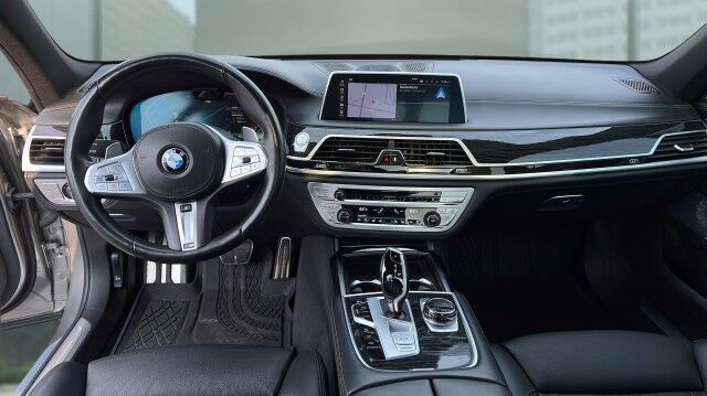 2022 BMW 7 Series 750i xDrive San Juan TX