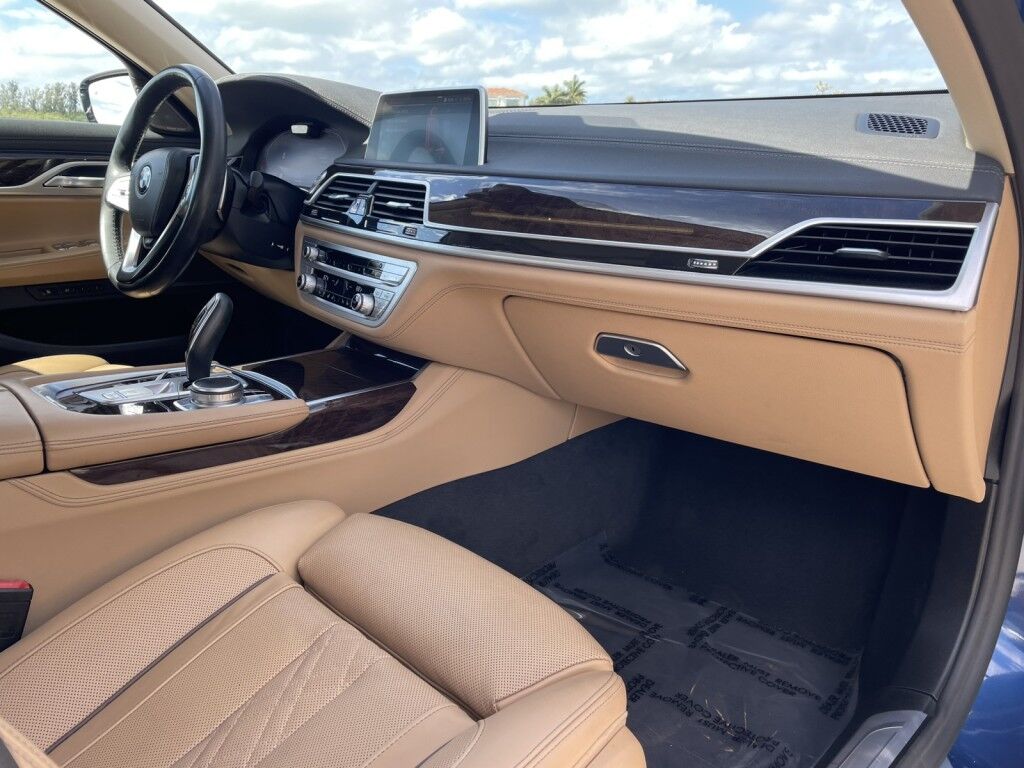 2022 BMW 7 Series 750i xDrive Sarasota FL