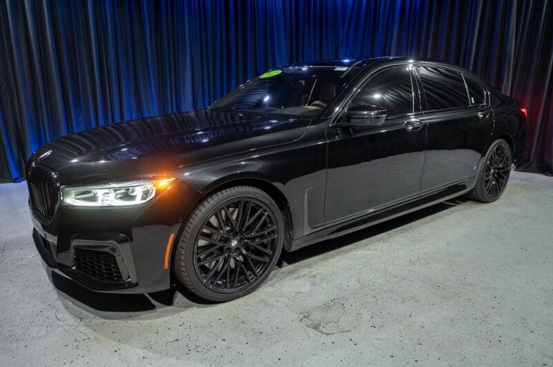 2022 BMW 7 Series 750i xDrive Sedan