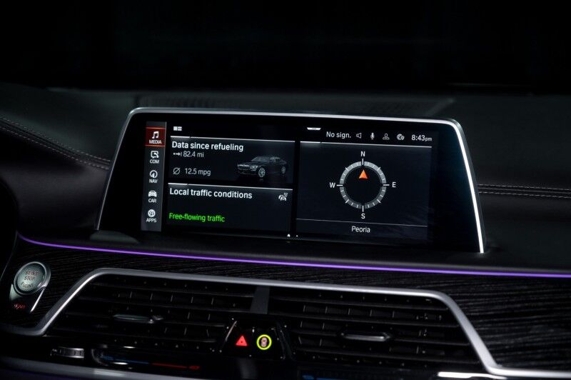 2022 BMW 7 Series 750i xDrive Sedan Peoria AZ