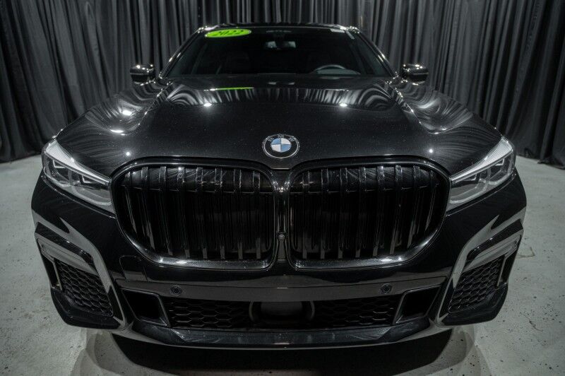 2022 BMW 7 Series 750i xDrive Sedan