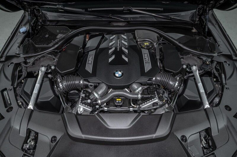 2022 BMW 7 Series 750i xDrive Sedan Peoria AZ
