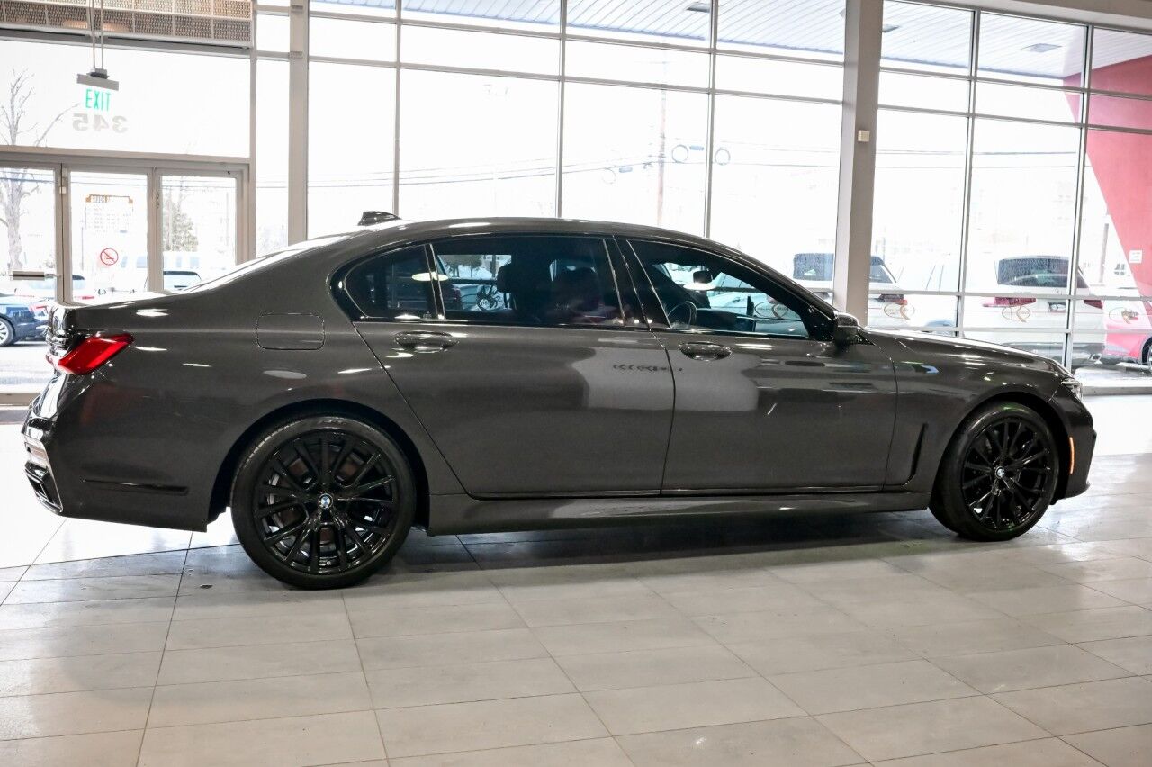 2022 BMW 7 Series 750i xDrive Springfield NJ