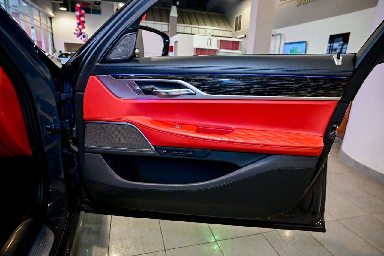 2022 BMW 7 Series 750i xDrive Springfield NJ