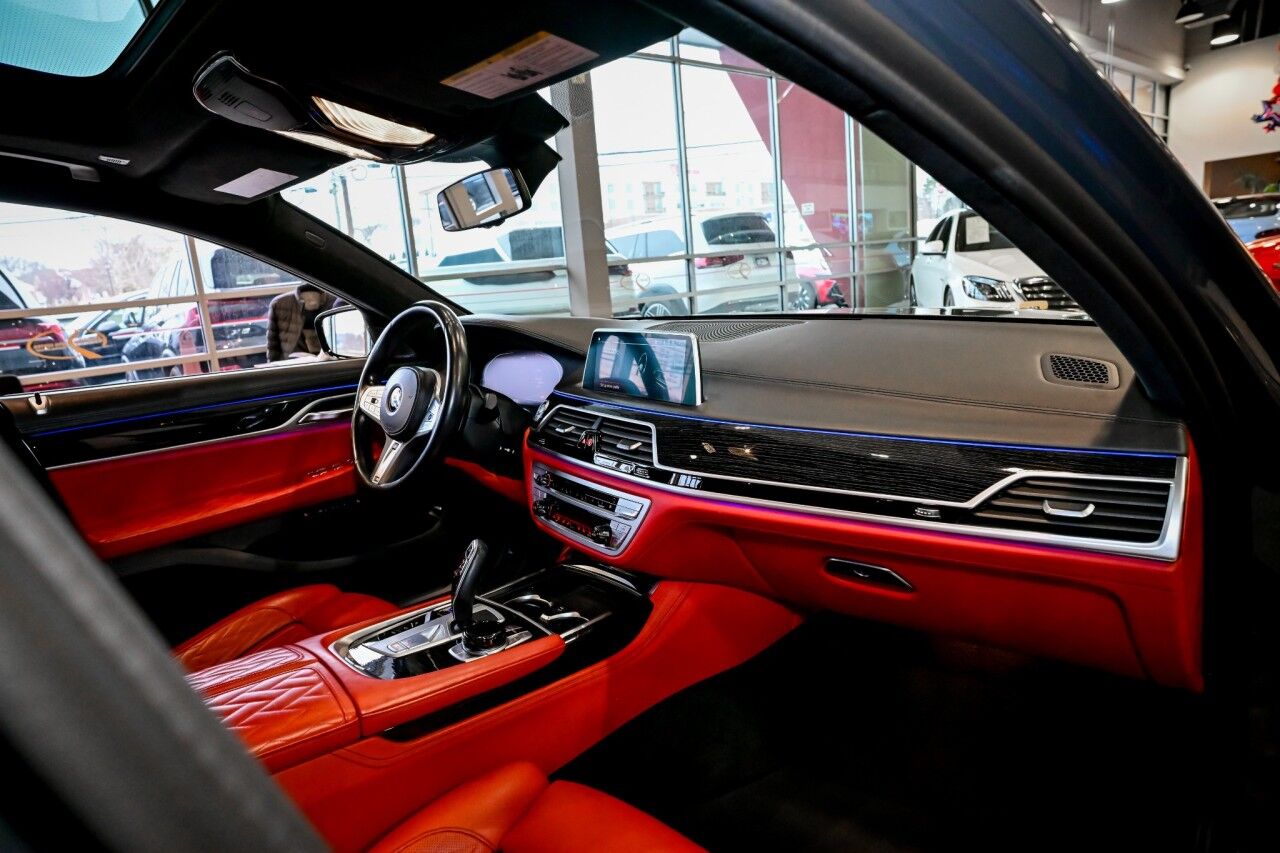 2022 BMW 7 Series 750i xDrive Springfield NJ