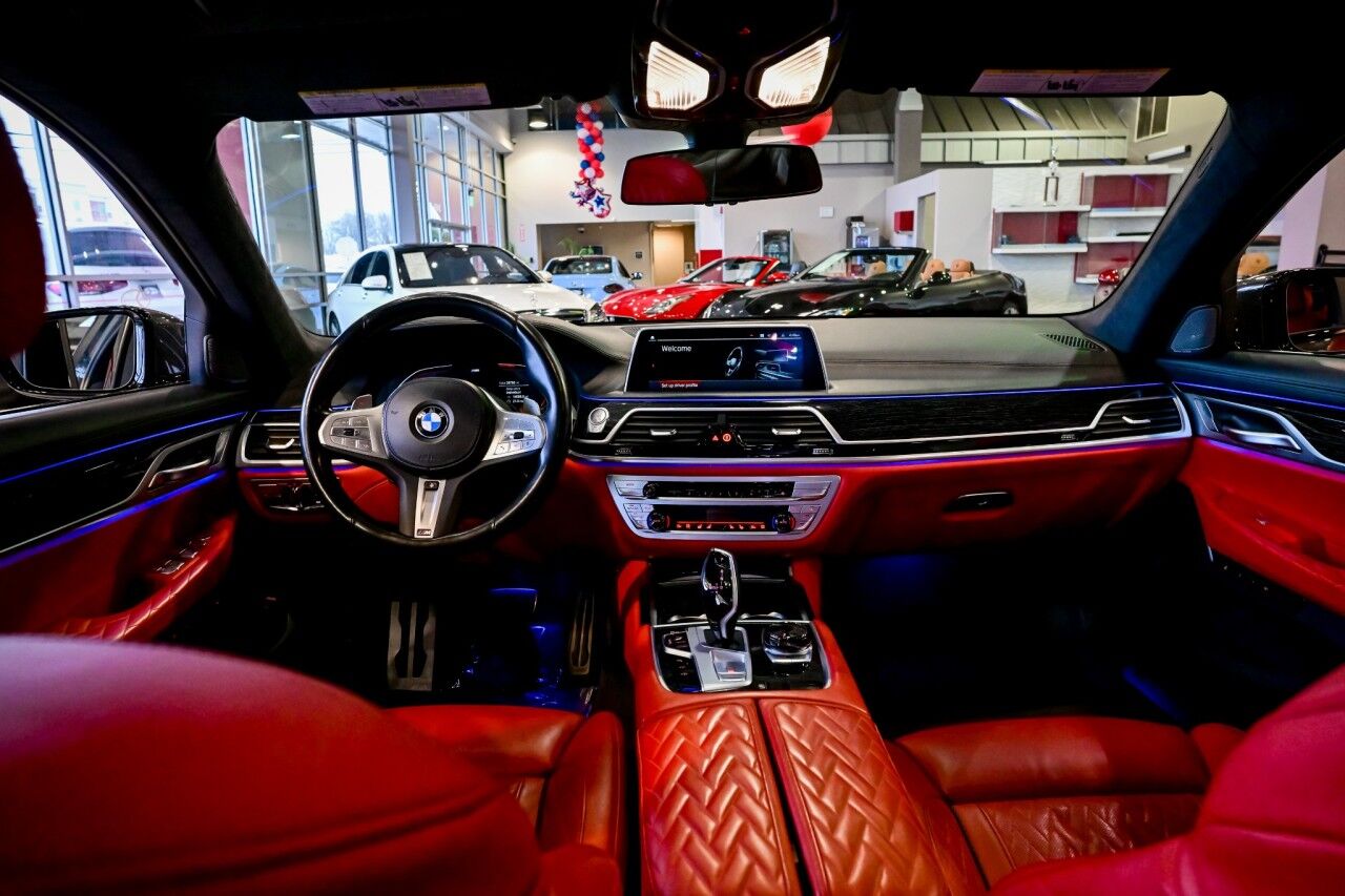 2022 BMW 7 Series 750i xDrive Springfield NJ