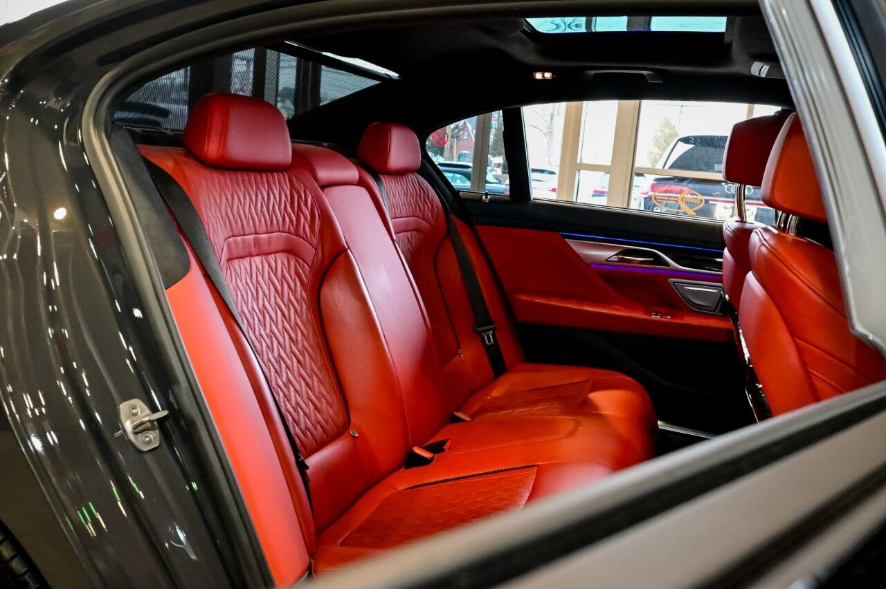 2022 BMW 7 Series 750i xDrive Springfield NJ