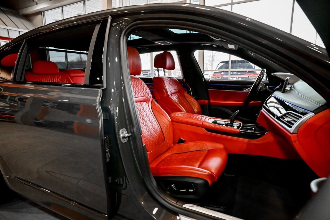 2022 BMW 7 Series 750i xDrive Springfield NJ
