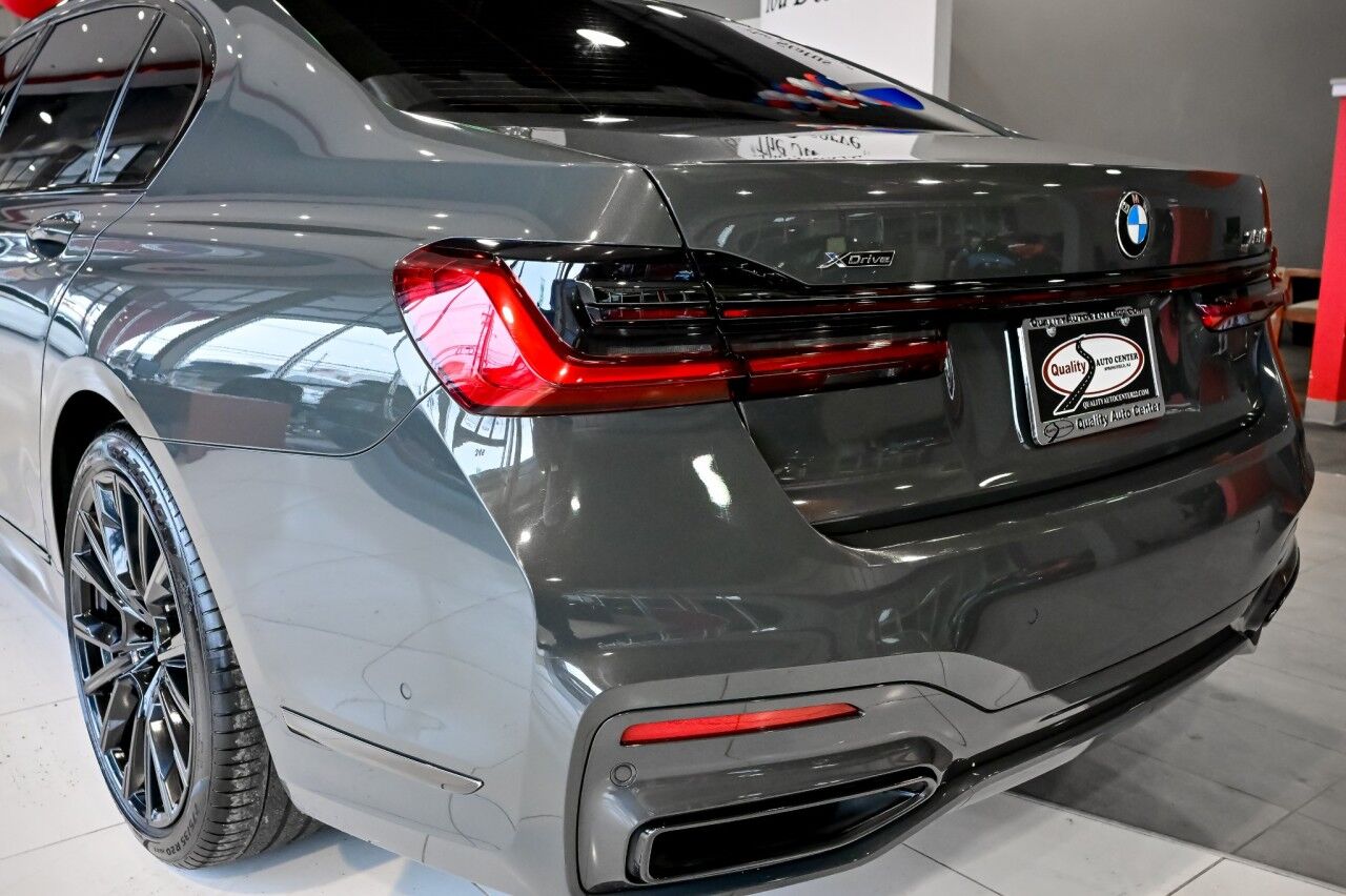 2022 BMW 7 Series 750i xDrive Springfield NJ