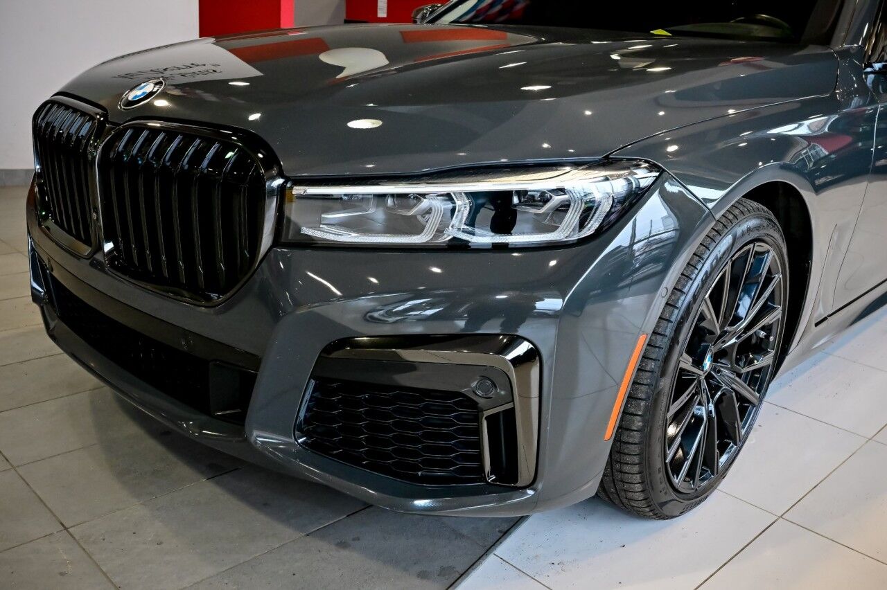 2022 BMW 7 Series 750i xDrive Springfield NJ