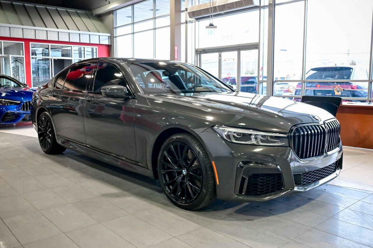 2022 BMW 7 Series 750i xDrive Springfield NJ