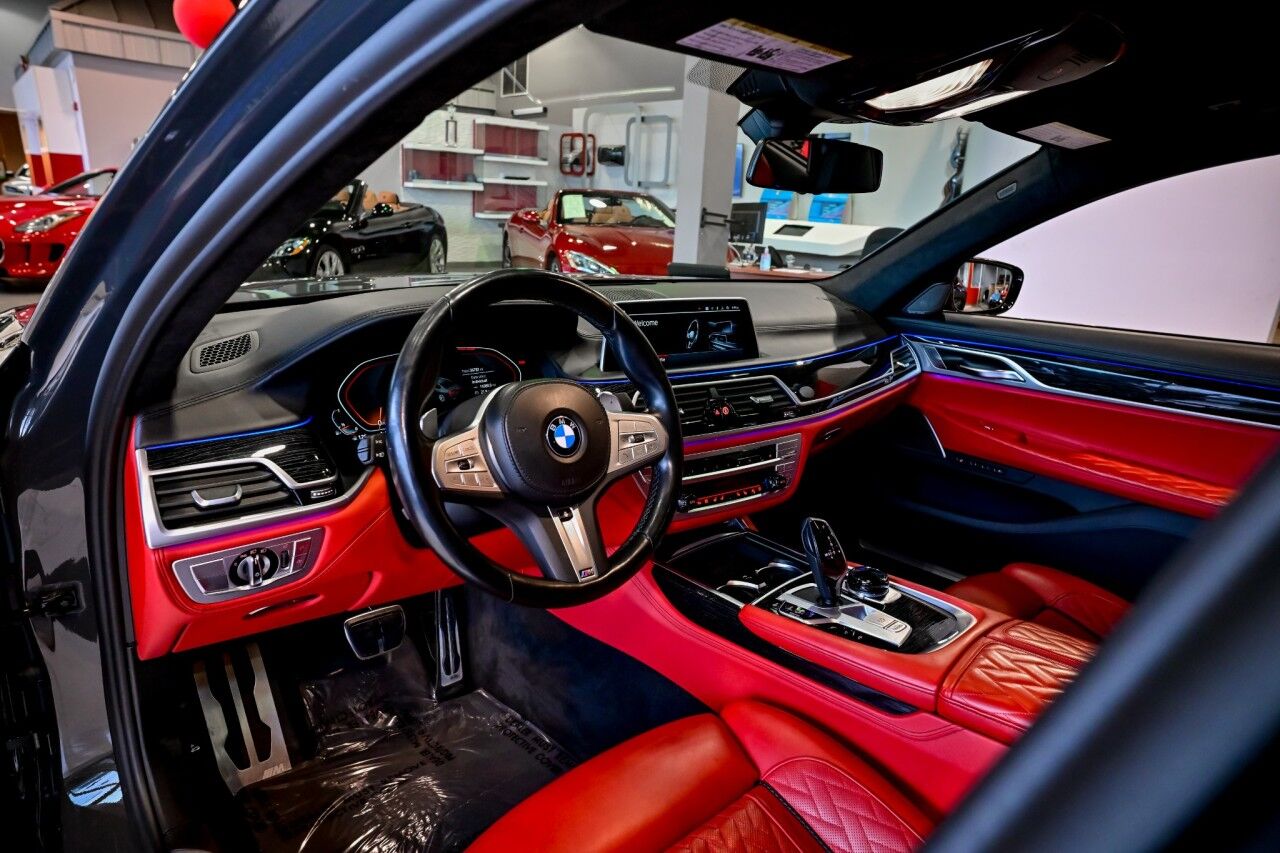 2022 BMW 7 Series 750i xDrive Springfield NJ