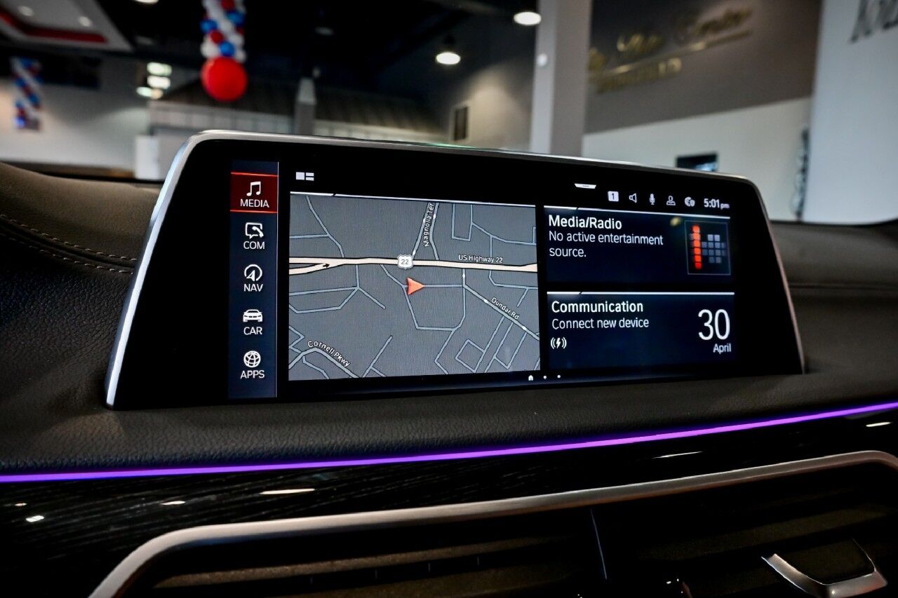 2022 BMW 7 Series 750i xDrive Springfield NJ
