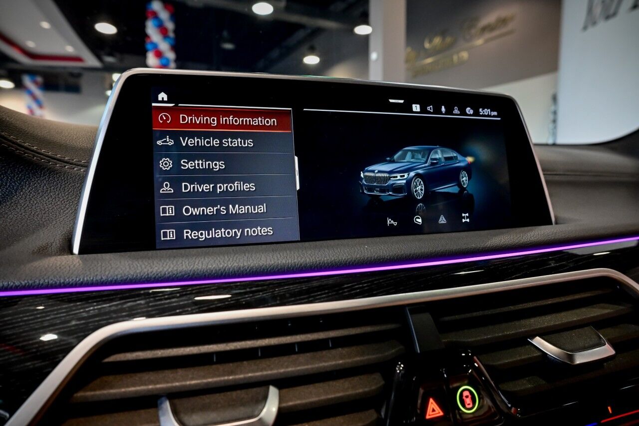 2022 BMW 7 Series 750i xDrive Springfield NJ