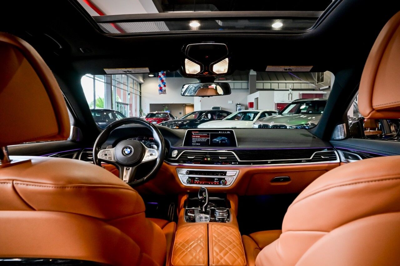 2022 BMW 7 Series 750i xDrive Springfield NJ
