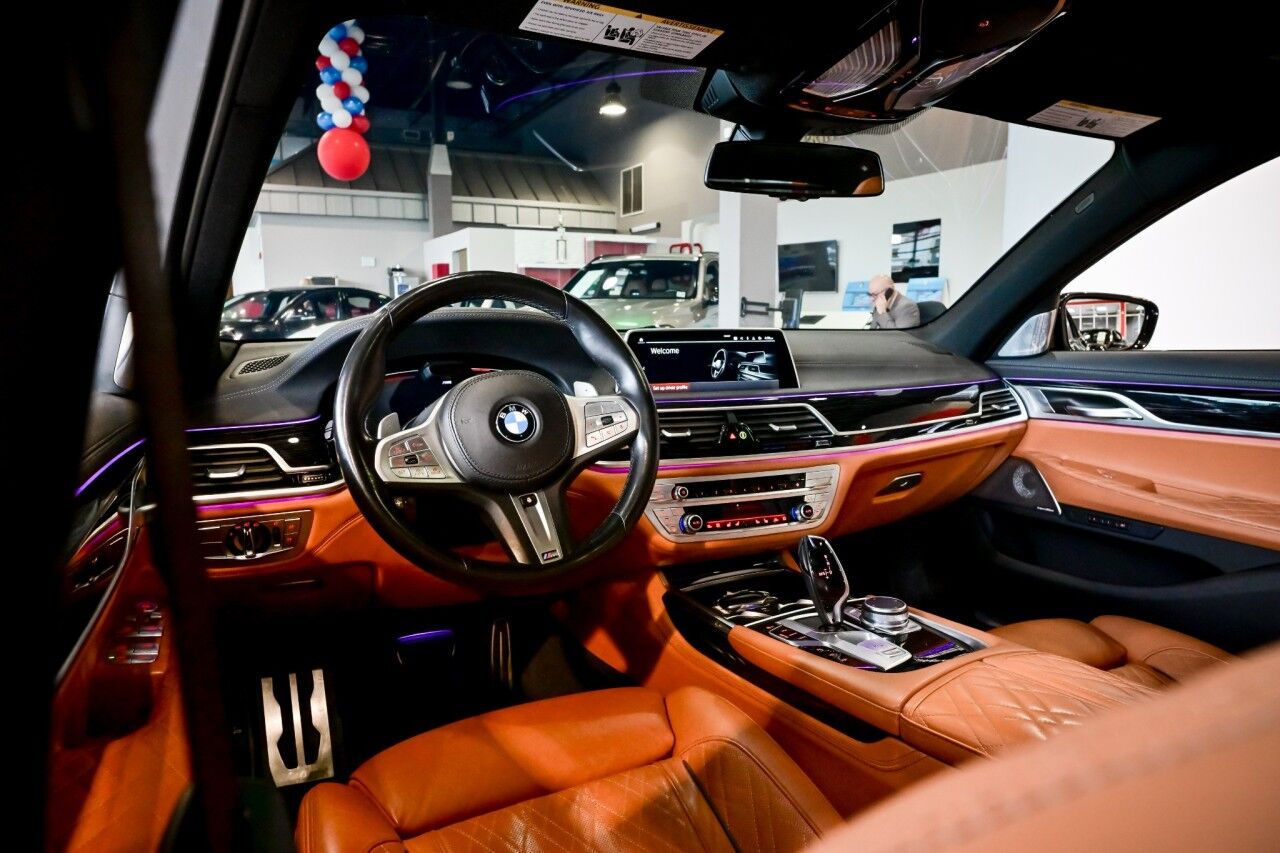 2022 BMW 7 Series 750i xDrive Springfield NJ