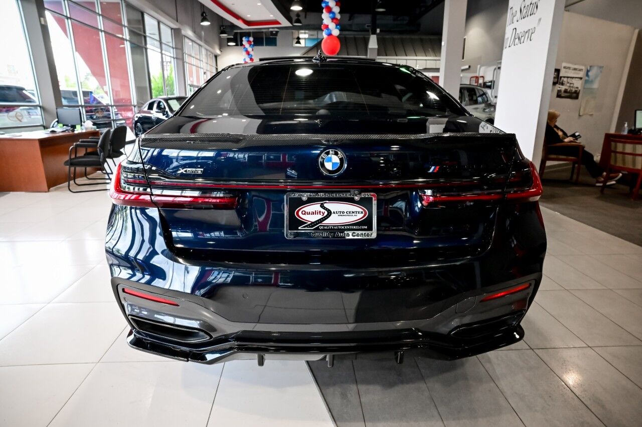 2022 BMW 7 Series 750i xDrive Springfield NJ